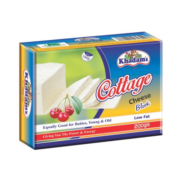 Cottage Cheese 200gm